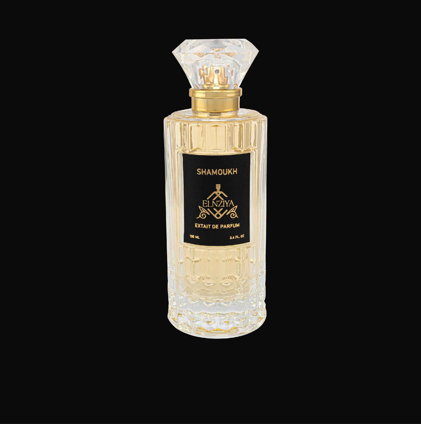 Shamoukh - Bold & Elegant Unisex Fragrance