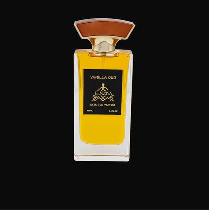 Vanilla Oud - Unisex Luxury Fragrance