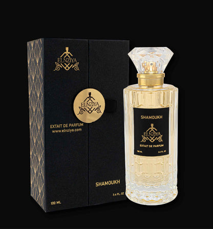 Shamoukh - Bold & Elegant Unisex Fragrance